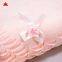 100% polyester micro feather yarn fiber baby adult shawl hat sock pillow set cushion throws blankets