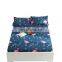 Waterproof Breathable TPU Removable Bed Mattress Cover with Elastic Band