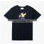 DiZNEW Custom Mens Logo 100% Cotton Plain T-shirt Embroidered Hot Sale Made In China