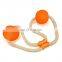 two dogs interactive toy,rope with ball toy aggressive dog toy for aggressive chewers