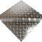 6mm bus floor aluminum checkered sheet plate specification