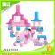 2016 hot item girls dream plastic building blocks toys