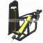 Commercial pin loaded  gym equipment incline chest press  machine