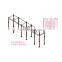 new design sports equipment Three units combo/gym equipment commercial