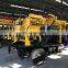 Truck mounted water well drilling rigs for sale