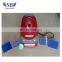 Agriculture apparatus vacuum seed counter