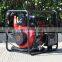 3 Inch 80m High Lift Diesel Power High Pressure Iron Cast Water Pump