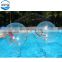 Fashion popular PVC giant inflatable water walking roller ball