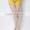 Hot Sale European Style Sexy Plain Dyed Women Board Shorts Quality Choice