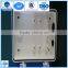 FRP electric meter box, insulation ammeter observing box, FRP voltmeter