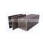 Shengxin aluminium 6063 t5 hollow section for building and decoration