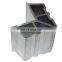 High quality 6061 door accessories aluminum profile for doors and windows