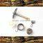 Motorcycle 50cc Engine Kick Shaft Starter Gear for PW50 PY50 PV50 Mini Off-Road Bike