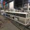 PPR Pipe Production Making Machine PE Plastic Corrugated Pipe Production Extruder Line