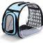 Designed for Travel Hiking Walking & Outdoor Use Pet Capsule Transparent Bag Carrier