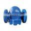Bundor carbon steel lever floating ball automatic steam trap