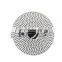 Open Ended Green Fabric White PU industrial Timing Belt