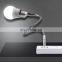Promotion DC5V mini usb led light China supplier 2W Mini USB LED Bulb