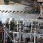 Double Nozzle Toothpaste Tube Filling And Sealing Machine