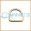China supplier 1 inch d ring for bag