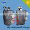 Easy installation 15.0HP titanium tube and shell heat exchanger for pool
