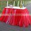 Romantic Tutu Tulle Wedding Party Birthday Supply Dessert Station Gauze Decoration SD103