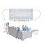 High Quality 3 ply Surgical Disposable Nonwoven Face Mask Making Machine