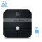 Customized 180Kg Household Wifi Blue Tooth Digital Smart Bathroom Body Fat Weighing Scale