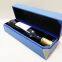 Multi-color Flip Top High-end Gift Wine Box Can Be Customized Single Bottle Of Wine Champagne Outer Packaging Box
