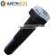 Crawler Excavator Parts Bolt and Nut for Track Shoes
