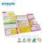 SINMARK 2015 Hot Selling Thermal Plastic Shelf Labels,Adhesive Label