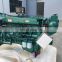 hot sale and brand new water cooled 4 Stroke 6 cylinder WD615.68C03N Sinotruk marine diesel engine
