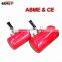 5gallon ASME/CE steel air tank bead seater for car tyre