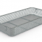 Wire mesh screen basket Stainless Steel Instrument Trays