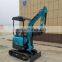 1 Ton to 3 Ton China Cheap Mini Excavator Small Excavator Attachments For Sale