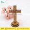 Faith Hope Peace Love Olive Wooden Crosses