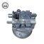 PC160LC-7 excavator swing motor PC160LC excavator swing gearbox PC160 excavator slew motor KBB0840-35001
