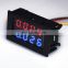 0.28 inch Digital DC 4 Bit DC 100V 10A Voltmeter Ammeter Voltage Current Meter Tester Tools