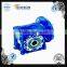 RV Series Worm Reduction Gearbox, Motor Reduction Gearbox for industrial sewing machine