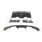 For BMW F82 M4 carbon rear diffuser rear Lip F80 M3 2014-2019