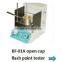 High Thermal Efficiency Standard Test Oil Cup/Open Cup Flash Point Tester/Oil Tester
