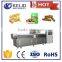 high quality high capacity corn snack making machine