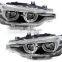 Автозапчасти - фары B.M.W F30 F35 FULL LED LCI 63117419633 63117419634