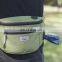 daily using waist bag large capacity dog walking bag ,put earphone,poop bag and others