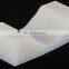 HDPE pipe support block HDPE and PVC pipe gasket