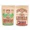 Vivid Printing Stand Up Plastic Dried Fruit Packaging Bags For Pine Cones,Almond,Mani,Sesame,Melon Seeds