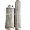 3micron 5 micron 10 micron 20micron 40micron 50micron 100micron pleated woven wire mesh filter candle cartridge