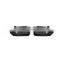 Head Lamp 68214398AA Body Parts Car 68214399AA Head Light for Dodge Charger 2015-2018