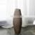 50cm Tall floor ceramic vase for hotel decoration