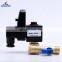Size G1/4 AC220V IP65 OPT Series Automatic Brass Body Water Mechanical Solenoid Valve Timer Electronic Drain